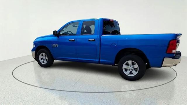 2024 Ram 1500 Classic SLT Quad Cab 4x4 6'4" Box