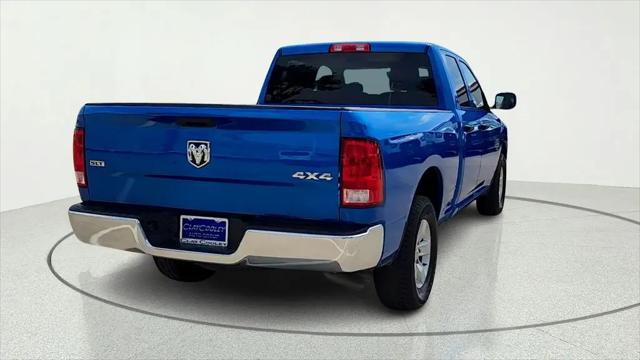 2024 Ram 1500 Classic SLT Quad Cab 4x4 6'4" Box