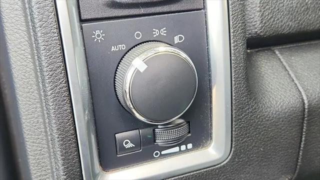 2024 Ram 1500 Classic SLT Quad Cab 4x4 6'4" Box