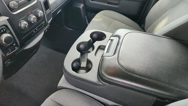 2024 Ram 1500 Classic SLT Quad Cab 4x4 6'4" Box