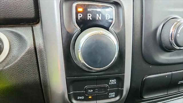2024 Ram 1500 Classic SLT Quad Cab 4x4 6'4" Box