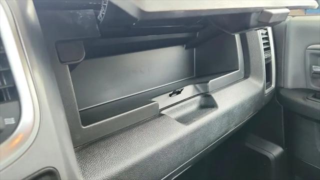 2024 Ram 1500 Classic SLT Quad Cab 4x4 6'4" Box