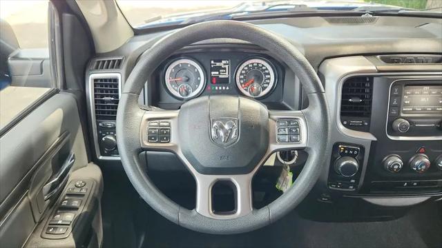 2024 Ram 1500 Classic SLT Quad Cab 4x4 6'4" Box