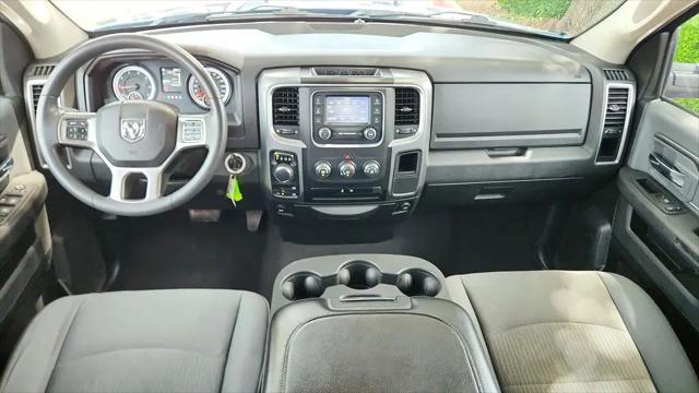 2024 Ram 1500 Classic SLT Quad Cab 4x4 6'4" Box