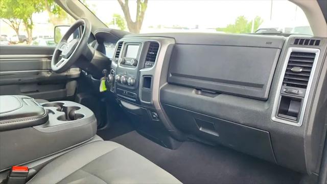 2024 Ram 1500 Classic SLT Quad Cab 4x4 6'4" Box