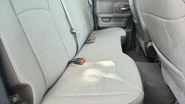 2024 Ram 1500 Classic SLT Quad Cab 4x4 6'4" Box