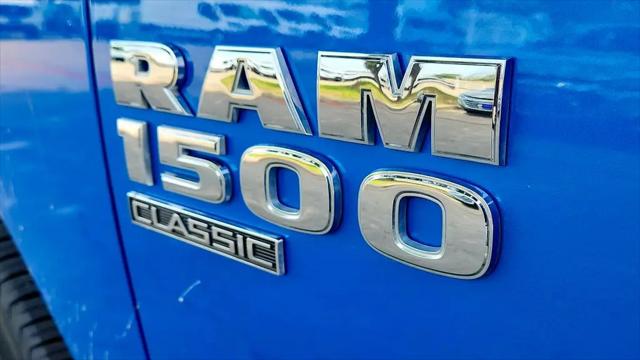 2024 Ram 1500 Classic SLT Quad Cab 4x4 6'4" Box