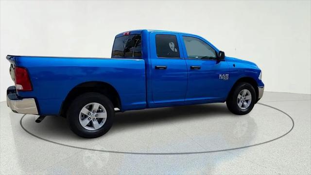 2024 Ram 1500 Classic SLT Quad Cab 4x4 6'4" Box