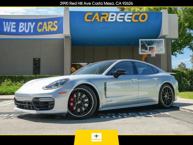 2019 Porsche Panamera GTS for sale in Costa Mesa, CA