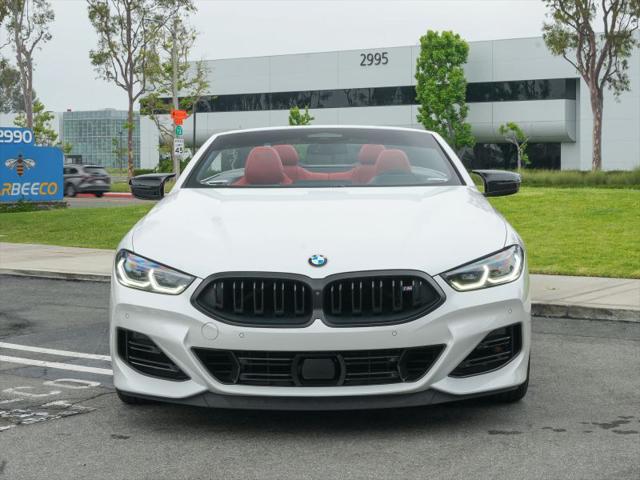 2024 BMW M8 xDrive