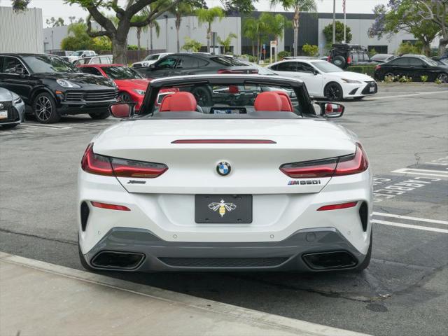 2024 BMW M8 xDrive