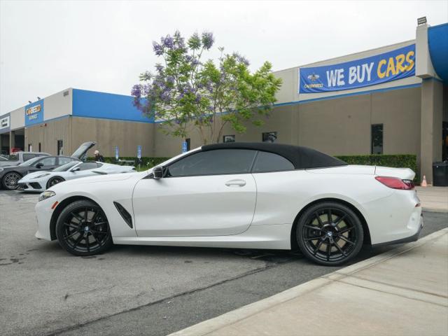 2024 BMW M8 xDrive