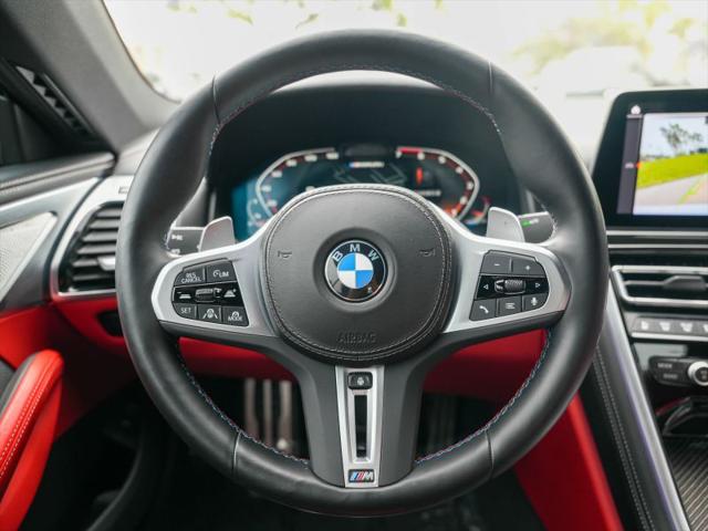 2024 BMW M8 xDrive