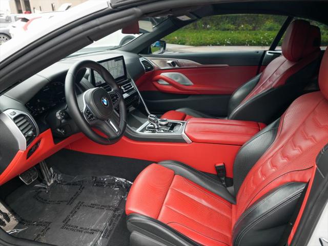 2024 BMW M8 xDrive