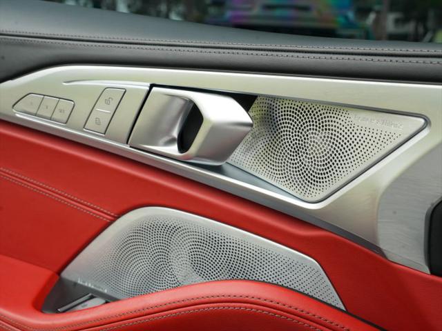 2024 BMW M8 xDrive