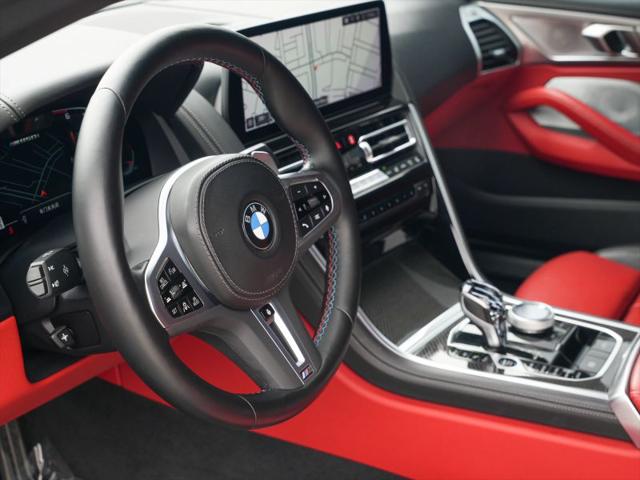 2024 BMW M8 xDrive