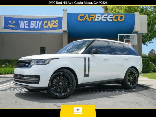 2025 Land Rover Range Rover P400 SE for sale in Costa Mesa, CA