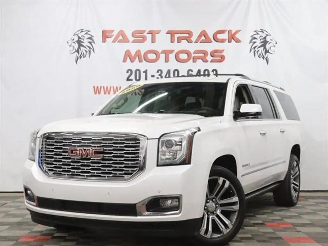 2020 GMC Yukon XL 4WD Denali for sale in Paterson, NJ