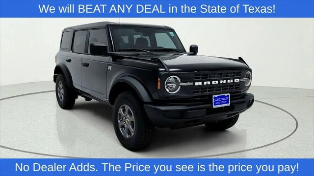 2026 Ford Bronco Big Bend for sale in Arlington, TX