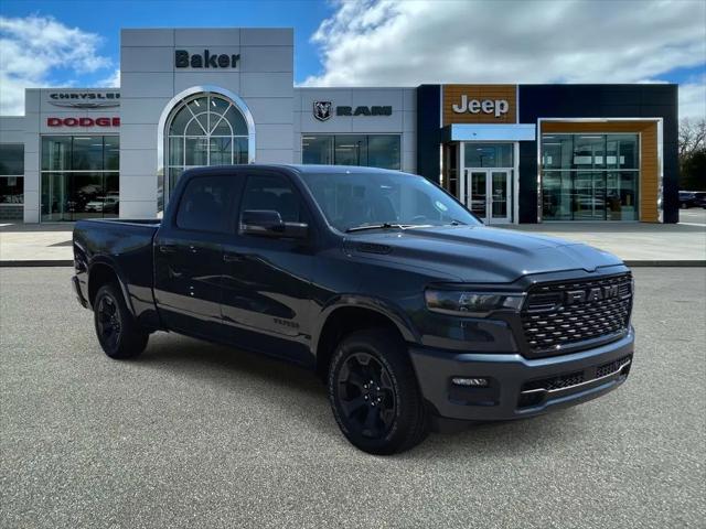 2026 Ram 1500 Big Horn Crew Cab 4x4 6'4" Box for sale in Lowell, MI