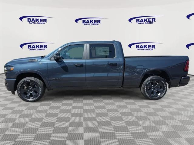 2026 Ram 1500 Big Horn Crew Cab 4x4 6'4" Box