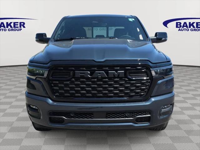 2026 Ram 1500 Big Horn Crew Cab 4x4 6'4" Box