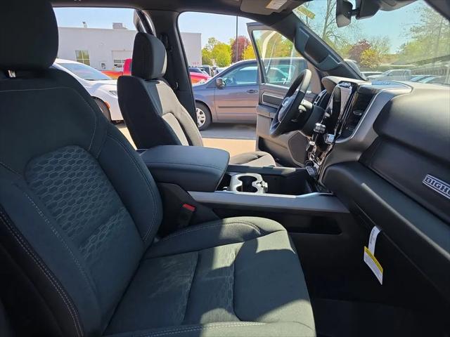 2026 Ram 1500 Big Horn Crew Cab 4x4 6'4" Box