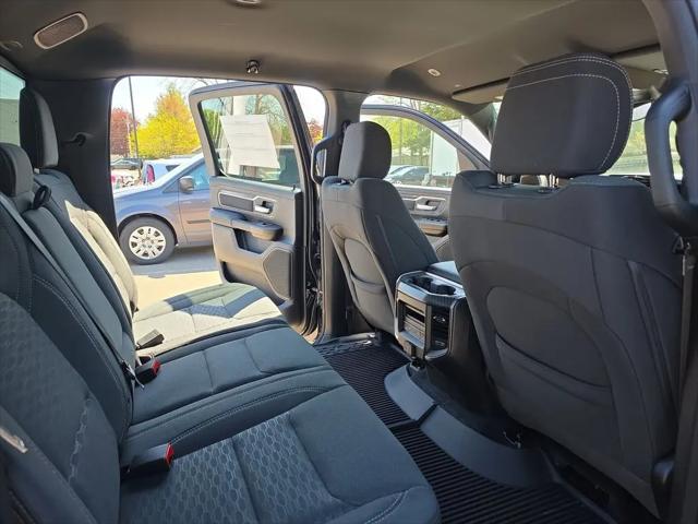 2026 Ram 1500 Big Horn Crew Cab 4x4 6'4" Box