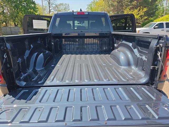 2026 Ram 1500 Big Horn Crew Cab 4x4 6'4" Box