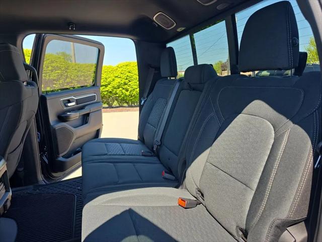 2026 Ram 1500 Big Horn Crew Cab 4x4 6'4" Box