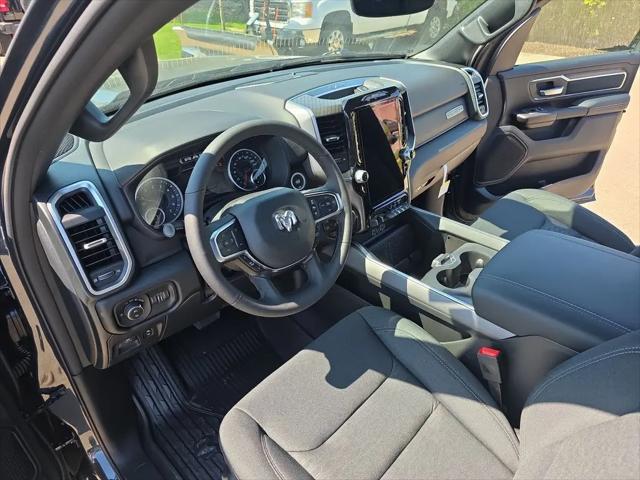 2026 Ram 1500 Big Horn Crew Cab 4x4 6'4" Box