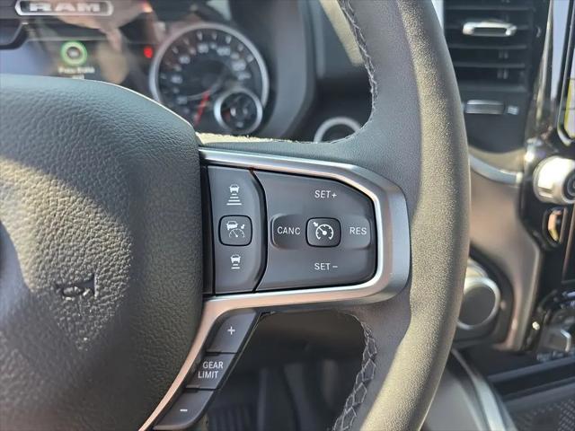 2026 Ram 1500 Big Horn Crew Cab 4x4 6'4" Box