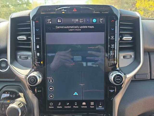 2026 Ram 1500 Big Horn Crew Cab 4x4 6'4" Box