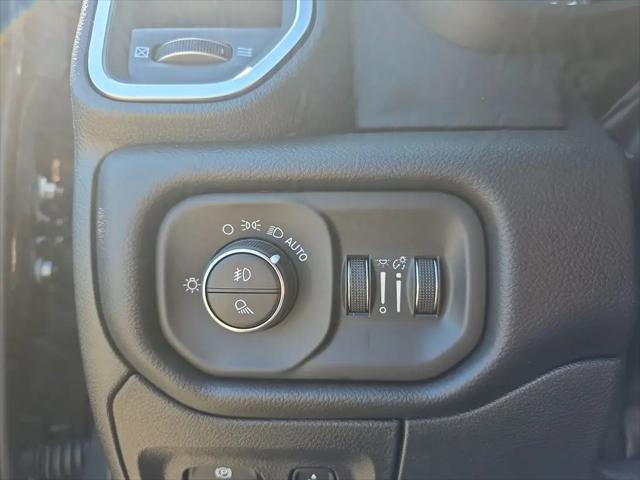 2026 Ram 1500 Big Horn Crew Cab 4x4 6'4" Box