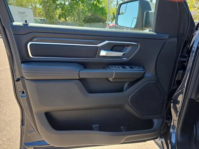 2026 Ram 1500 Big Horn Crew Cab 4x4 6'4" Box