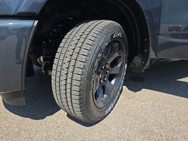 2026 Ram 1500 Big Horn Crew Cab 4x4 6'4" Box
