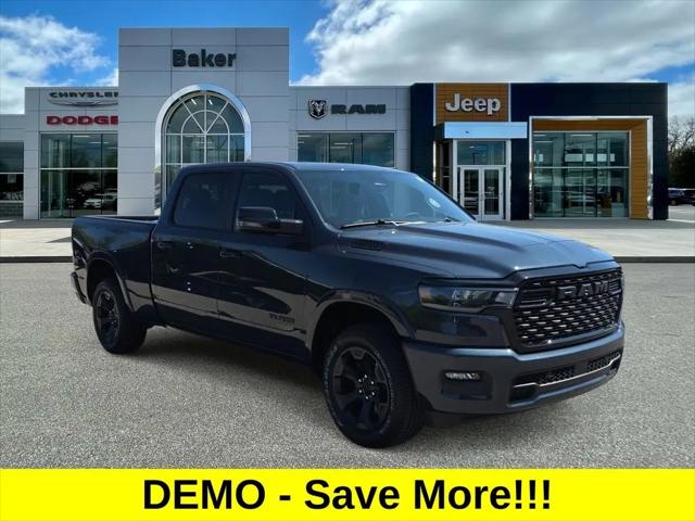 2026 Ram 1500 Big Horn Crew Cab 4x4 6'4" Box for sale in Lowell, MI