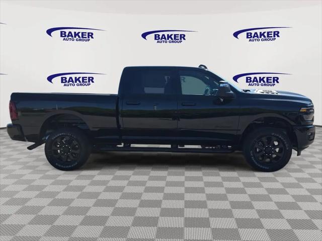 2026 Ram 2500 Laramie Crew Cab 4x4 6'4" Box