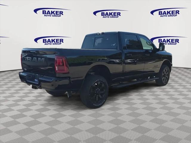 2026 Ram 2500 Laramie Crew Cab 4x4 6'4" Box
