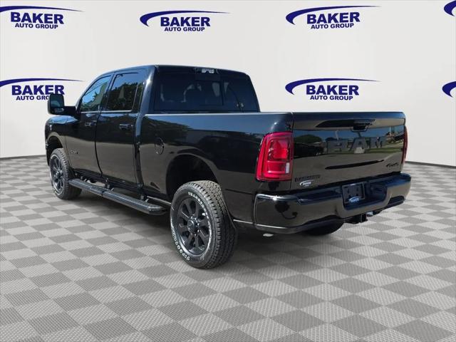 2026 Ram 2500 Laramie Crew Cab 4x4 6'4" Box