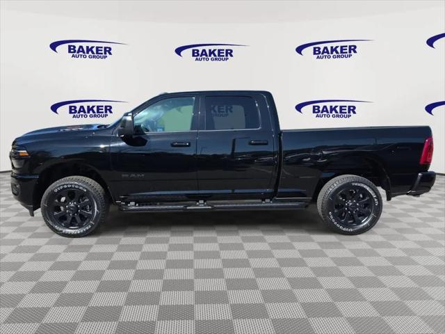 2026 Ram 2500 Laramie Crew Cab 4x4 6'4" Box