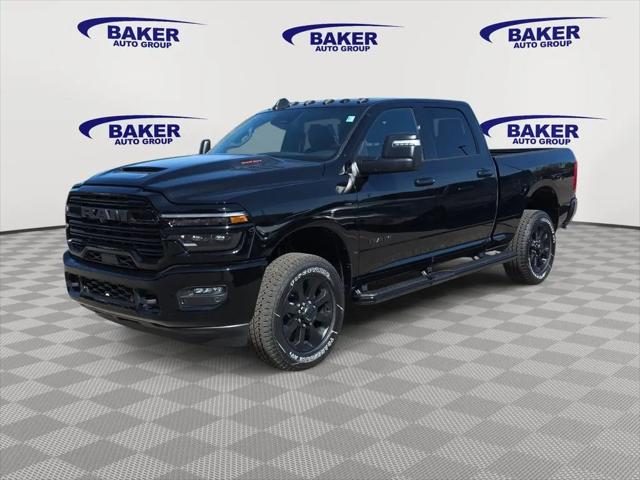 2026 Ram 2500 Laramie Crew Cab 4x4 6'4" Box
