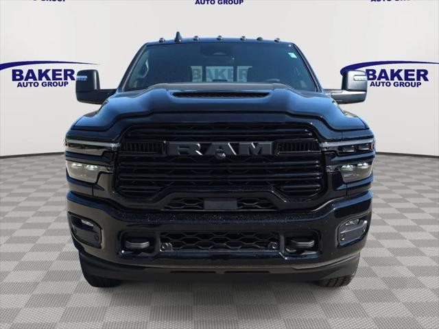 2026 Ram 2500 Laramie Crew Cab 4x4 6'4" Box