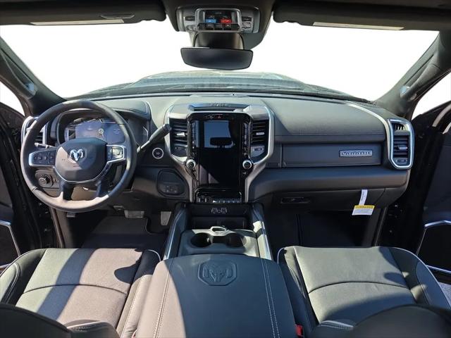 2026 Ram 2500 Laramie Crew Cab 4x4 6'4" Box