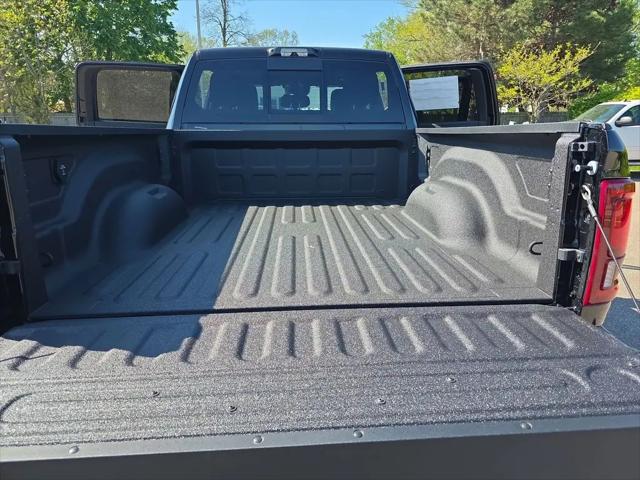 2026 Ram 2500 Laramie Crew Cab 4x4 6'4" Box
