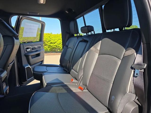 2026 Ram 2500 Laramie Crew Cab 4x4 6'4" Box