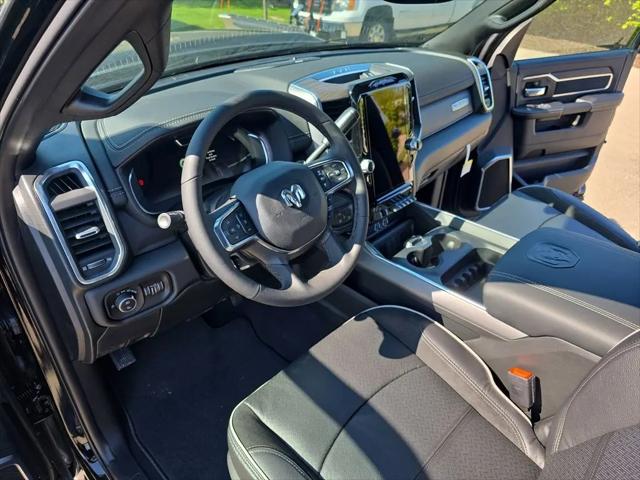 2026 Ram 2500 Laramie Crew Cab 4x4 6'4" Box
