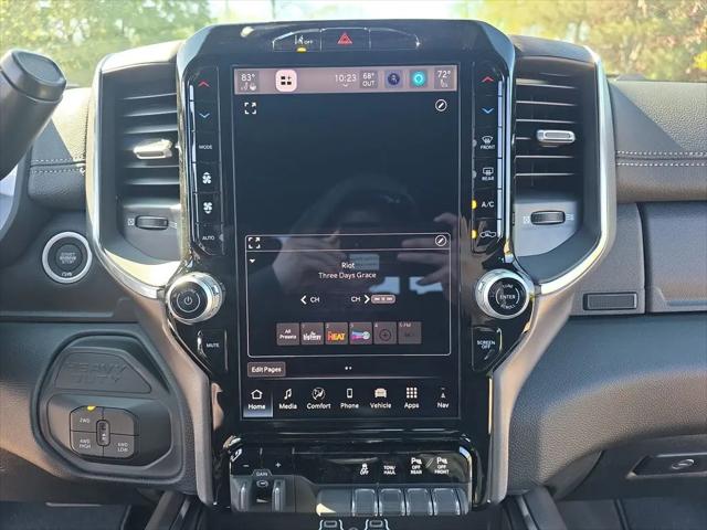 2026 Ram 2500 Laramie Crew Cab 4x4 6'4" Box