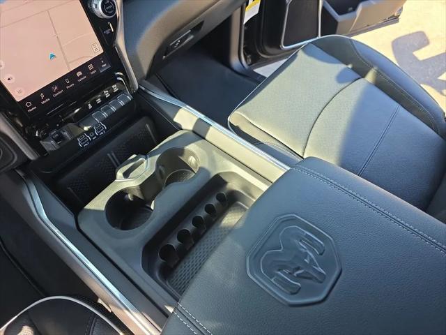 2026 Ram 2500 Laramie Crew Cab 4x4 6'4" Box