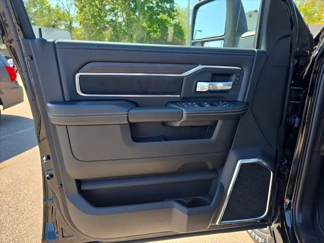 2026 Ram 2500 Laramie Crew Cab 4x4 6'4" Box